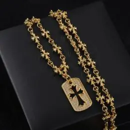 chrome hearts collier s_1253a2b